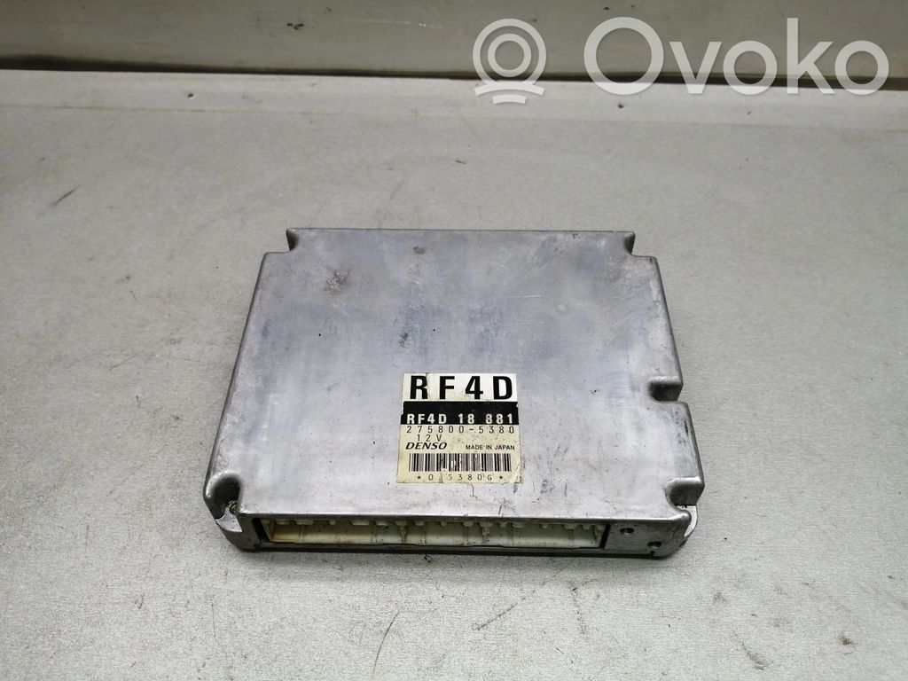 Mazda 323 F Engine control unit/module 