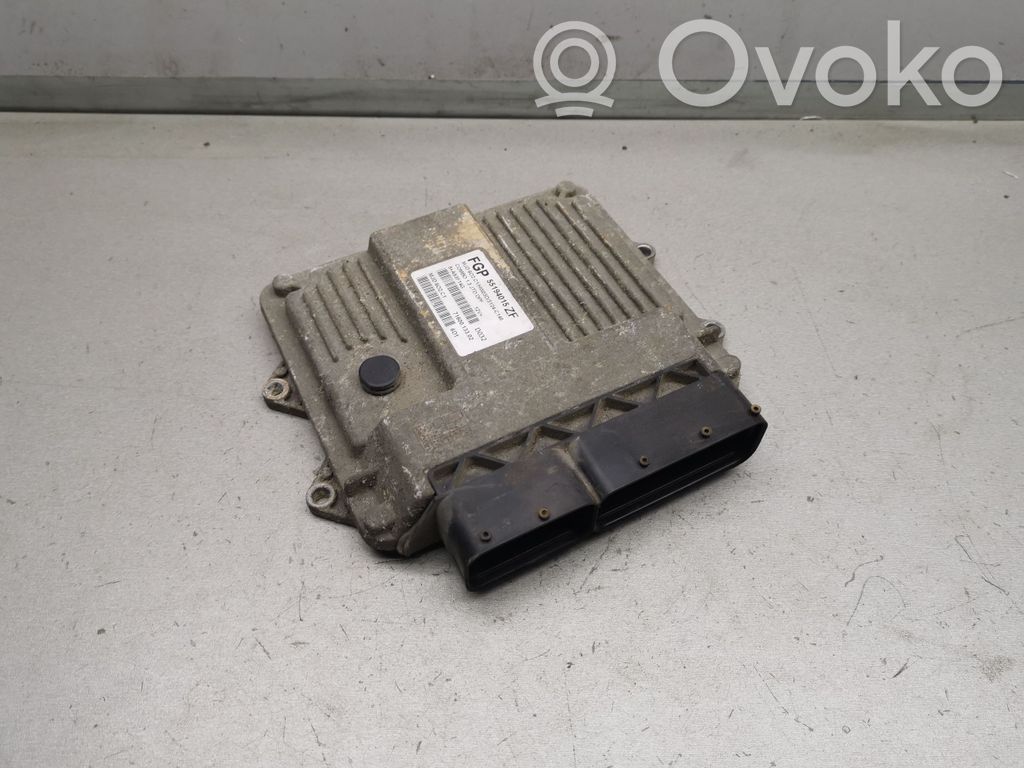 Opel Combo C Engine control unit/module 