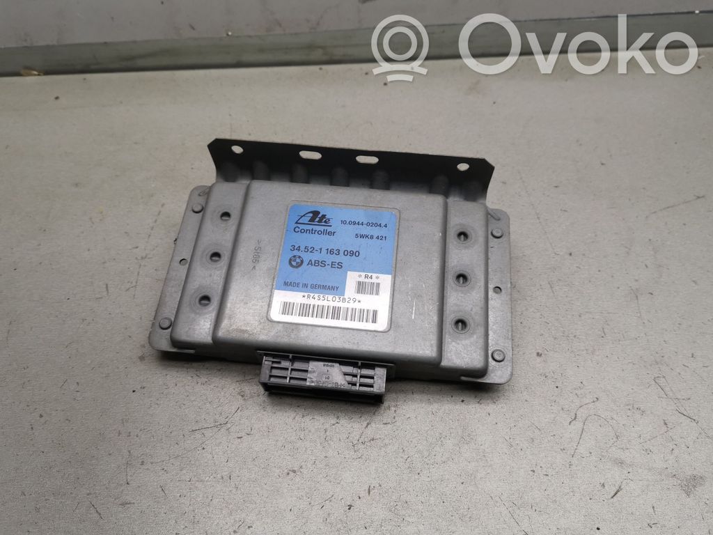 ABS valdymo blokas   34521163090,1163090