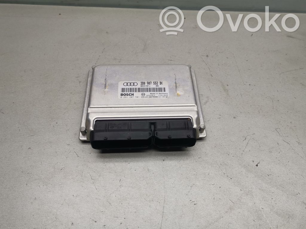 Audi A6 S6 C5 4B Unitate/modul de control motor 