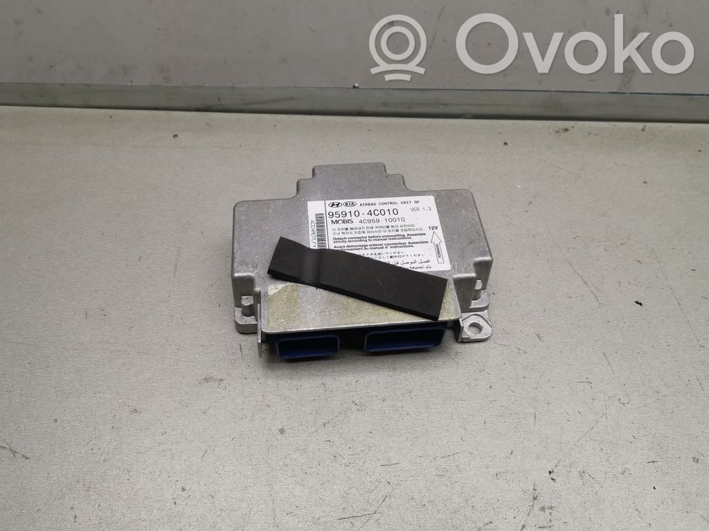 KIA Optima Airbag control unit/module 