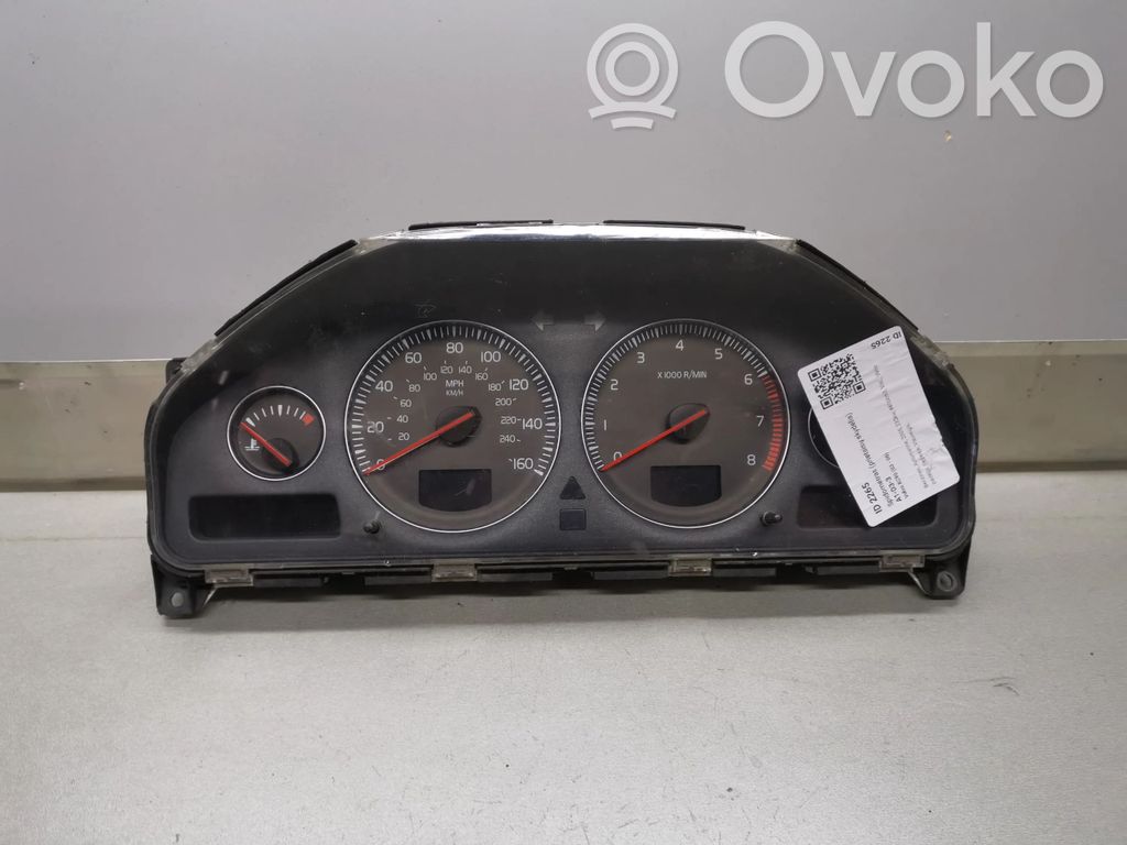 Volvo XC90 Velocímetro (tablero de instrumentos) 