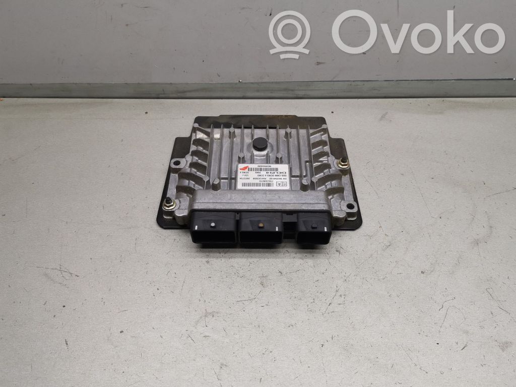 Peugeot 307 CC Engine control unit/module 