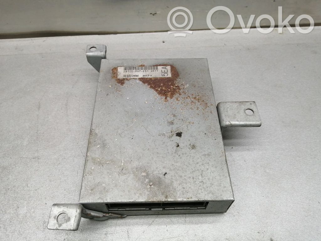 Rover 620 Gearbox control unit/module 