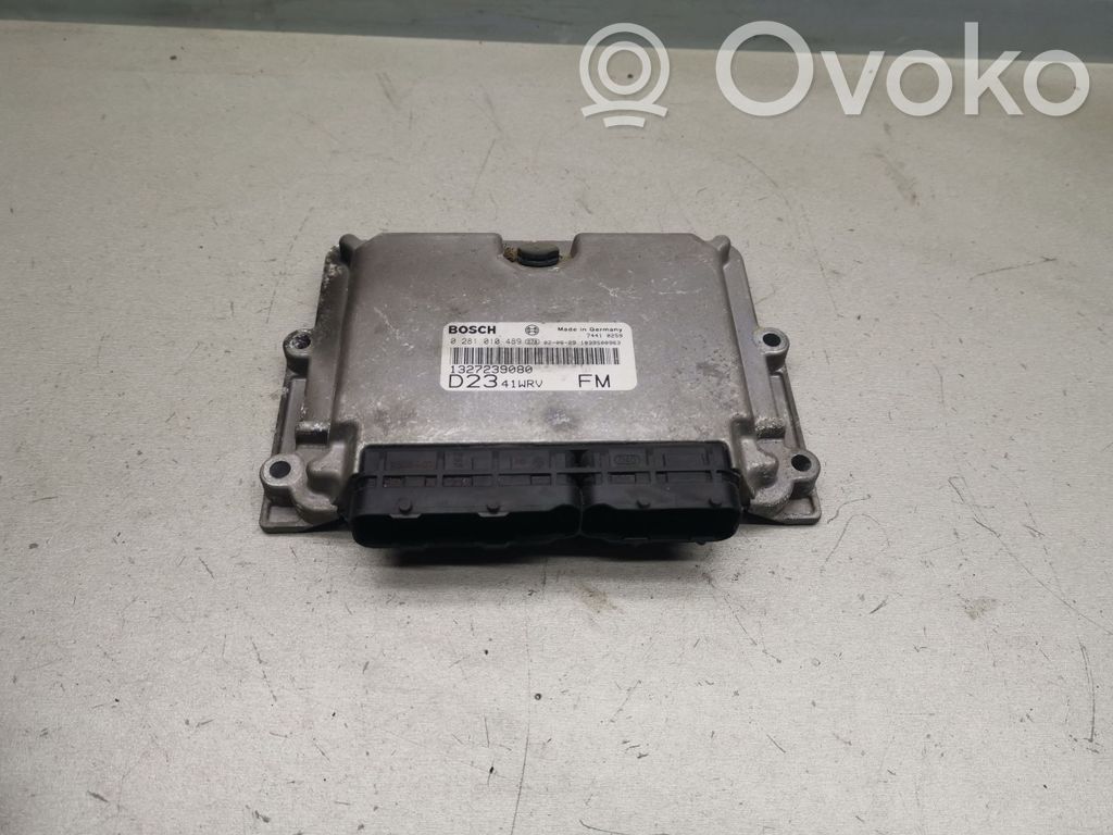 Fiat Ducato Engine control unit/module 
