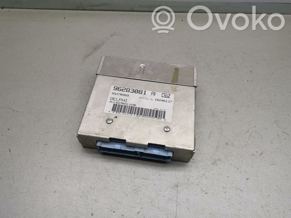 Daewoo Lanos Engine control unit/module 