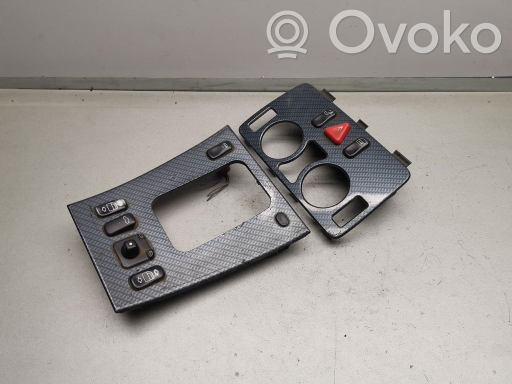 Mercedes-Benz CLK A208 C208 Comutator comandă geamuri electrice 