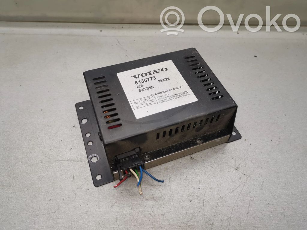 Volvo 440 Módulo conversor/inversor de voltaje 