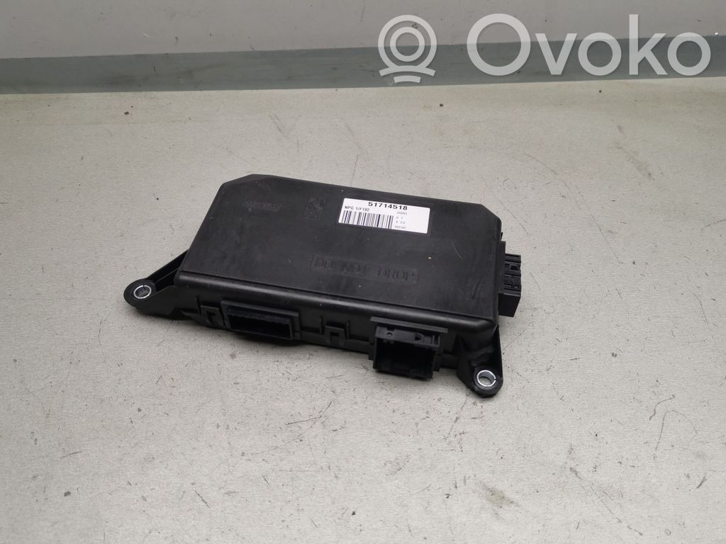 Fiat Stilo Other control units/modules 