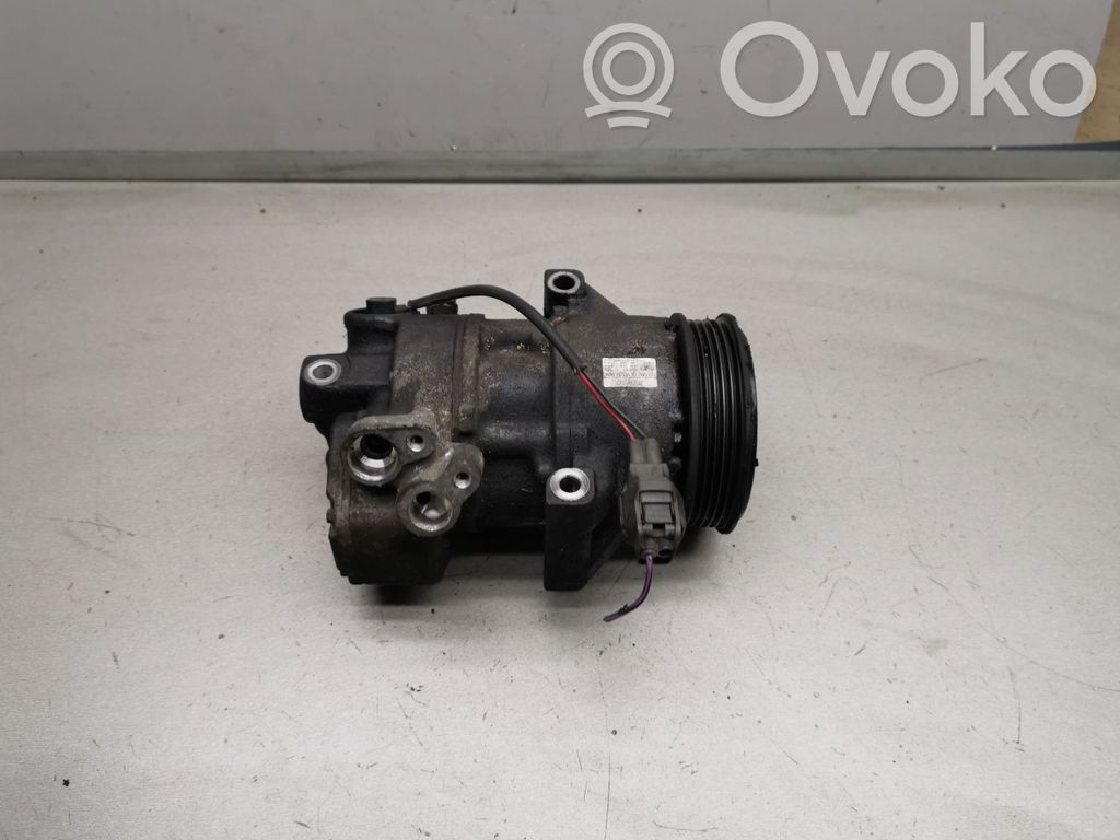 Mitsubishi Colt Kompresor / Sprężarka klimatyzacji A/C 