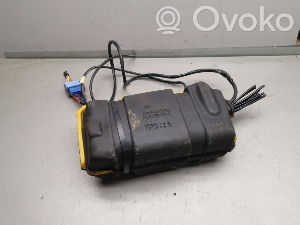 Peugeot 307 CC Pompa hydrauliczna dachu składanego 