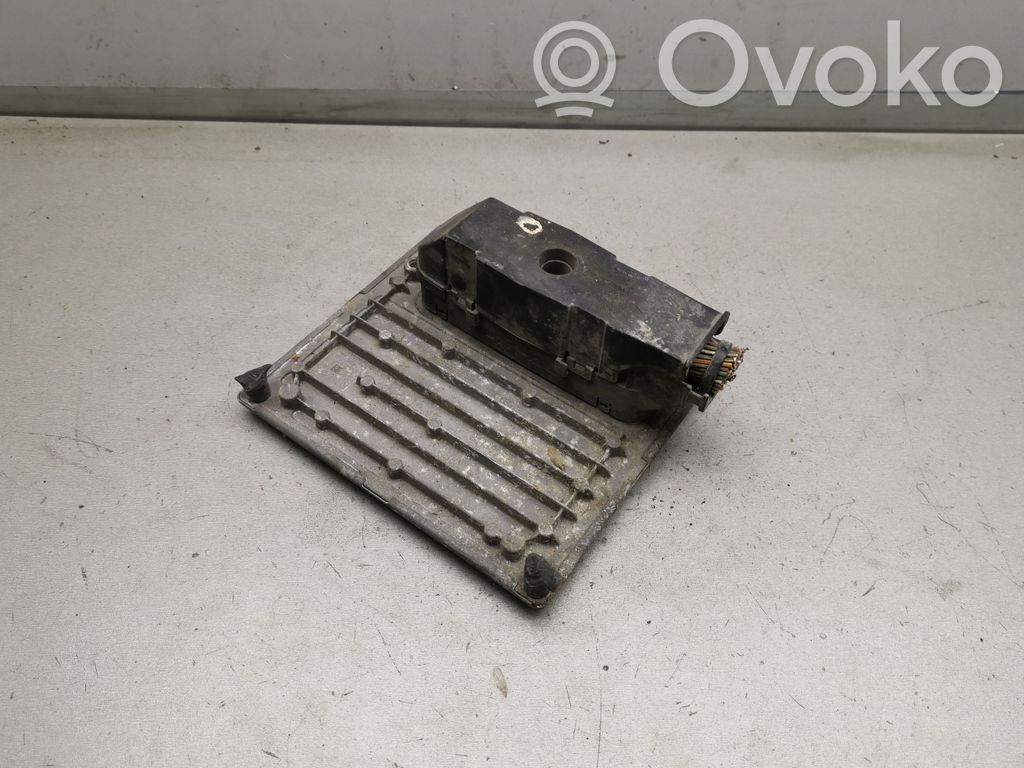 Engine control unit/module   6S6112A650JD,S120977314D