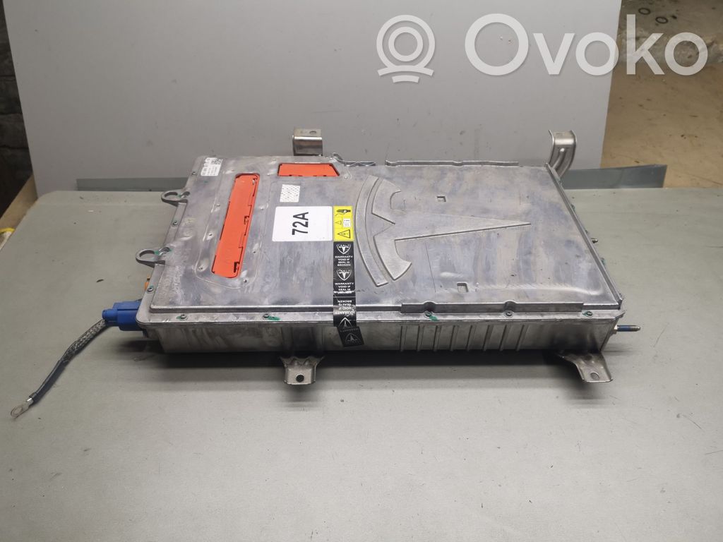 Tesla Model S Inversor/convertidor de voltaje 