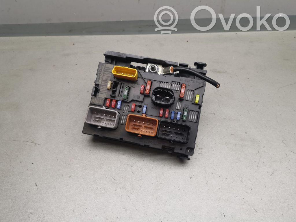 Citroen C3 BSM Control unit 