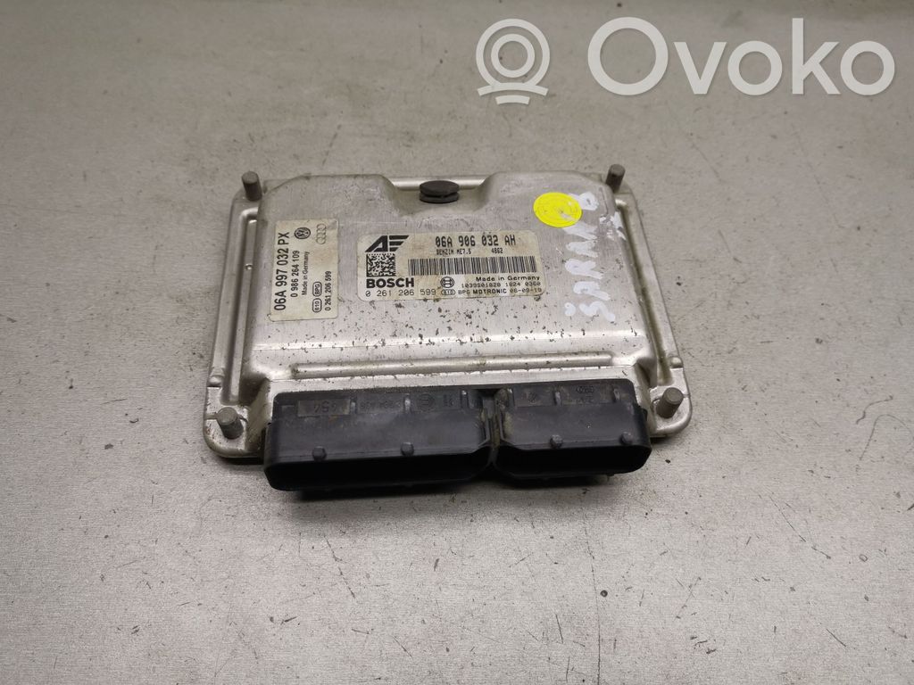 Volkswagen Sharan Engine control unit/module 