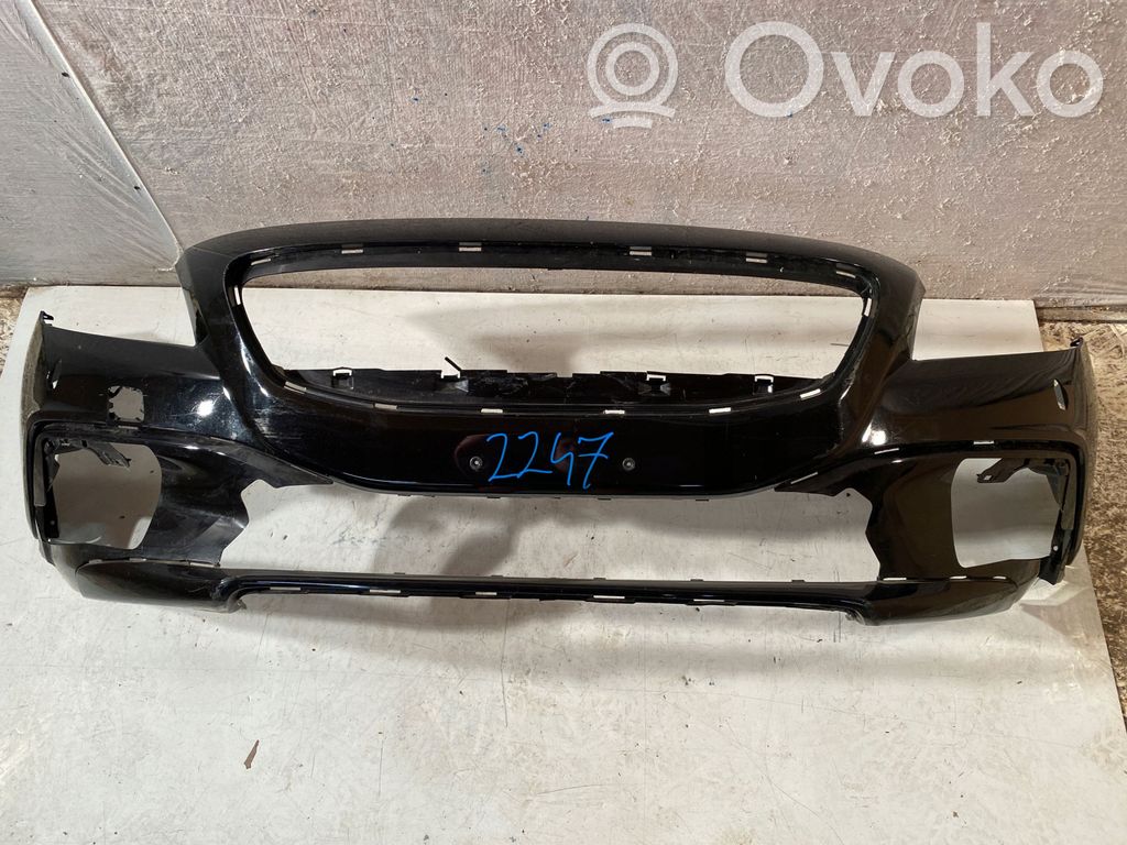 Volvo V40 Cross country Parachoques delantero 