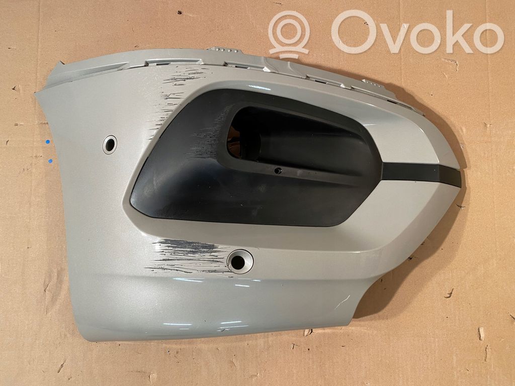 Opel Combo E Priekšpusē bampera stūra daļa 