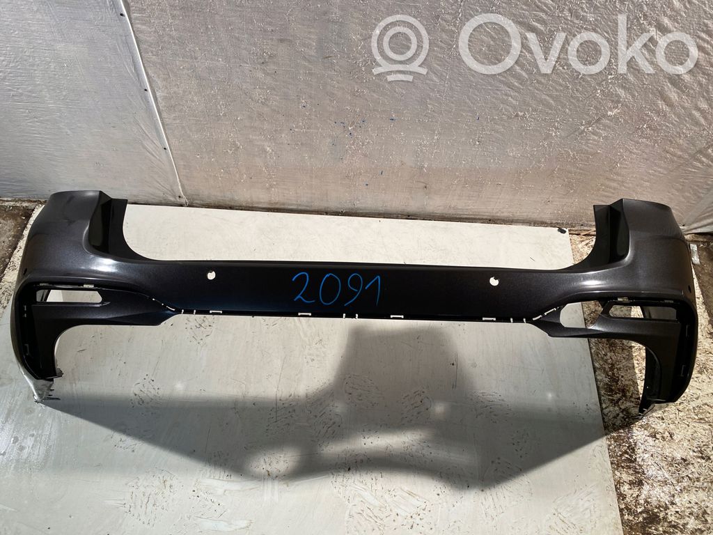 BMW 5 G30 G31 G38 Parachoques 