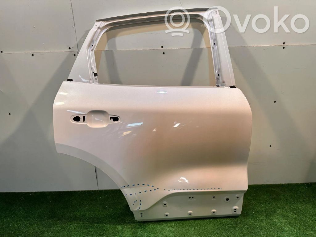 Ford Kuga III Aizmugurējās durvis 