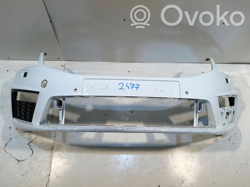 Skoda Octavia Mk3 (5E) Parachoques delantero 