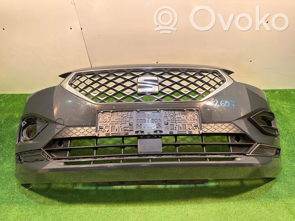 Seat Tarraco Etupuskuri 