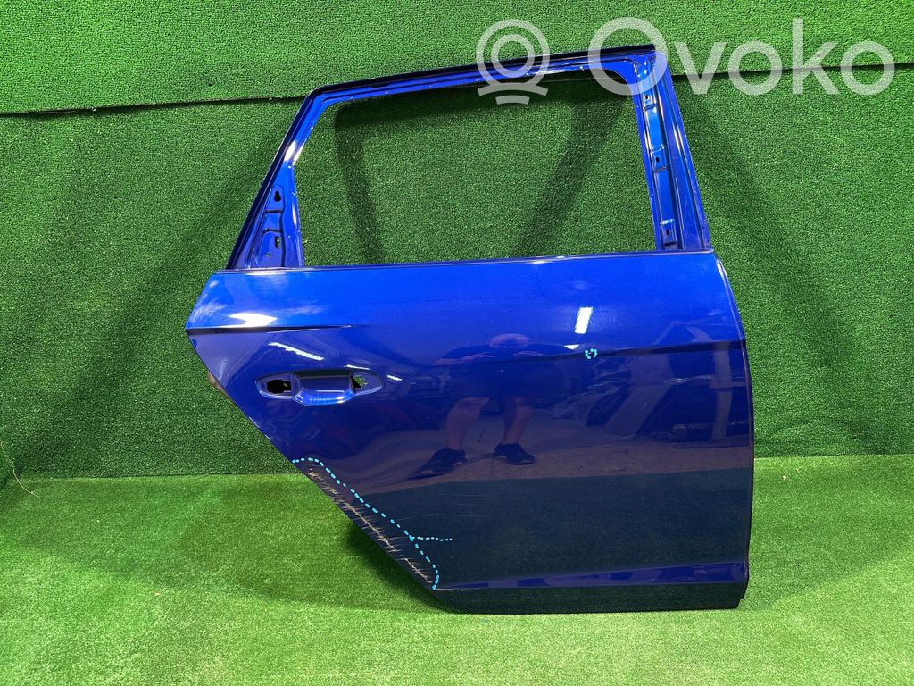 Seat Leon (5F) Rear door 