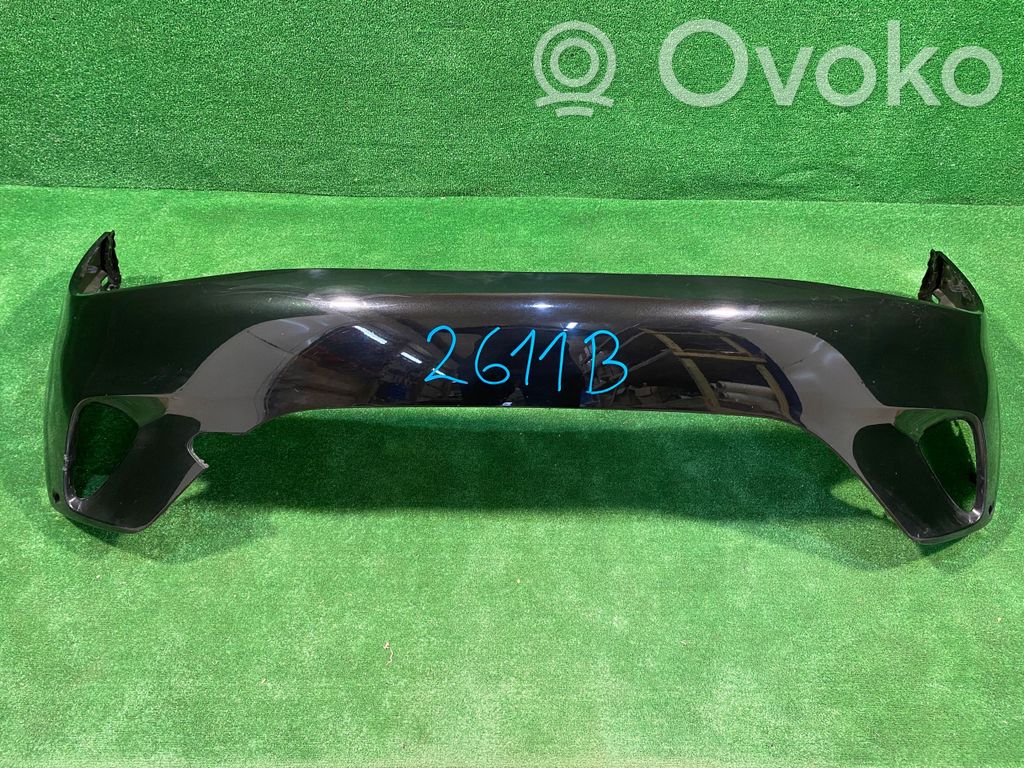 Smart #1 Front bumper 