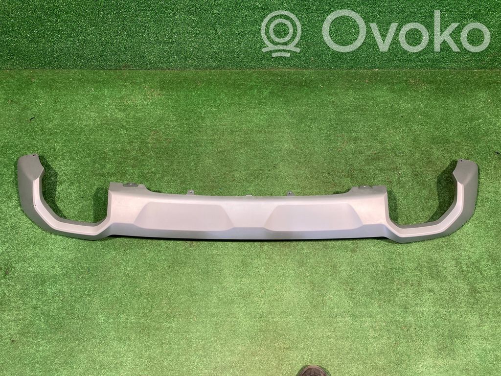BMW X3 G01 Moldura embellecedora de la barra del amortiguador trasero 