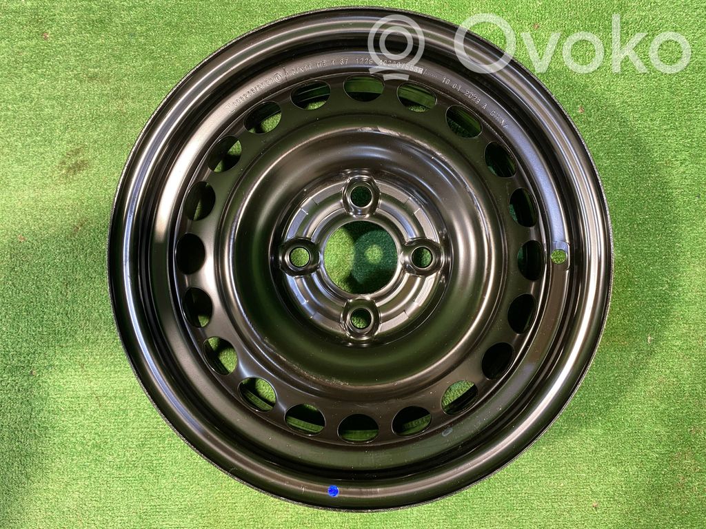 Dacia Spring R14-vararengas 
