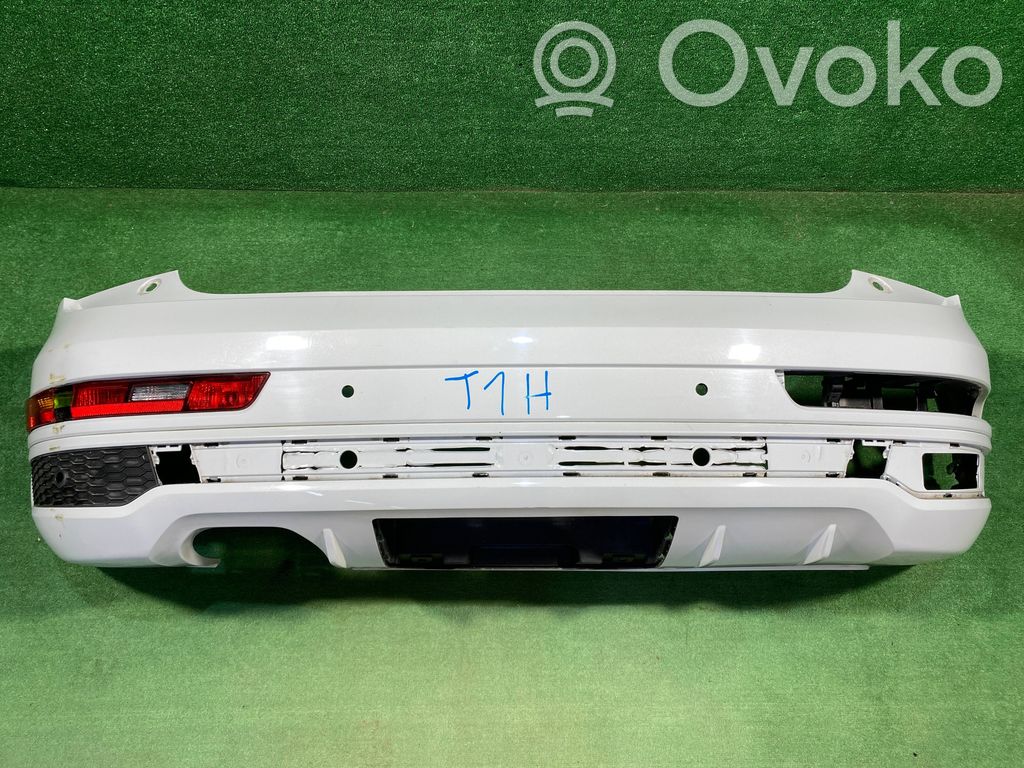 Audi Q3 8U Parachoques 