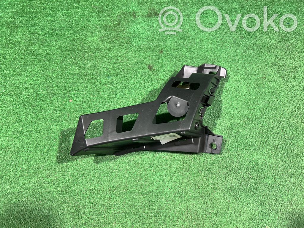 Seat Leon (5F) Bumper support mounting bracket corner 