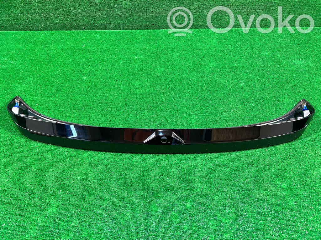 BMW X2 U10 Alerón del maletero ventana trasera 
