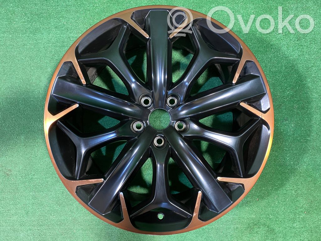 Cupra Formentor R19-vararengas 