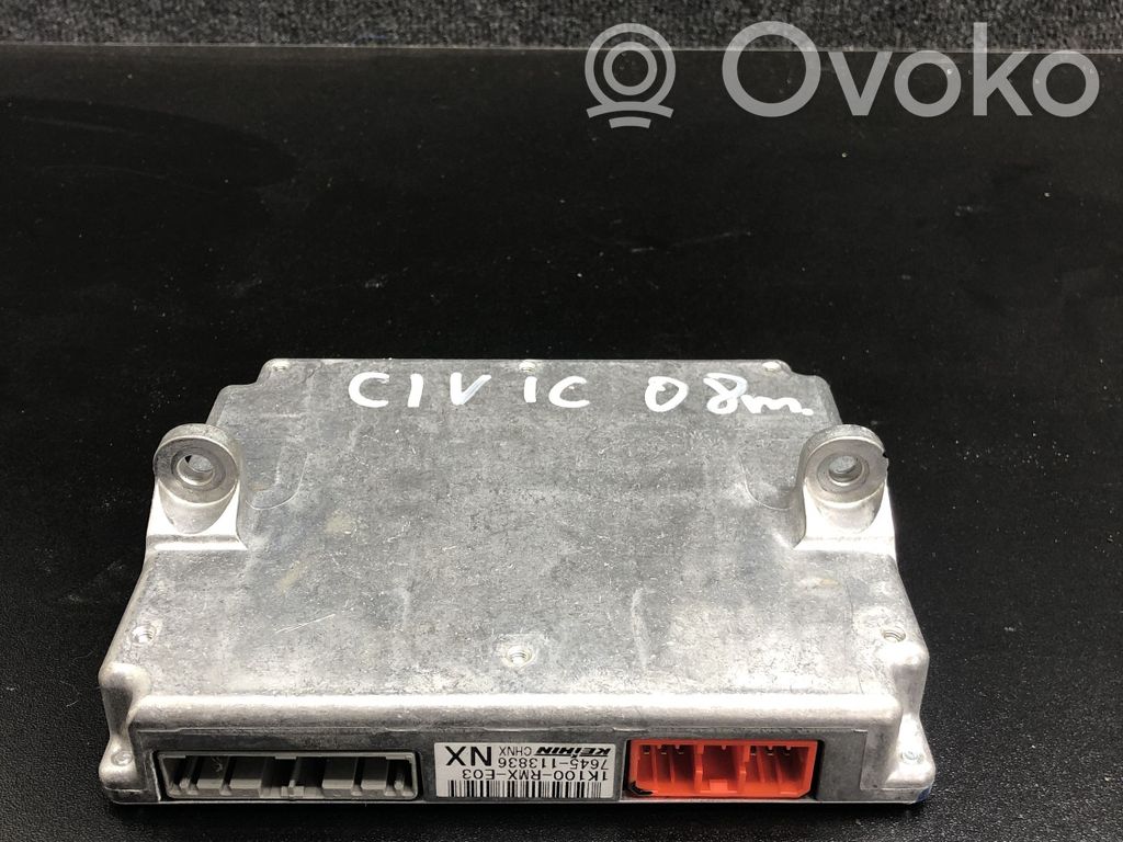 Engine control unit/module   1K100RMXE03