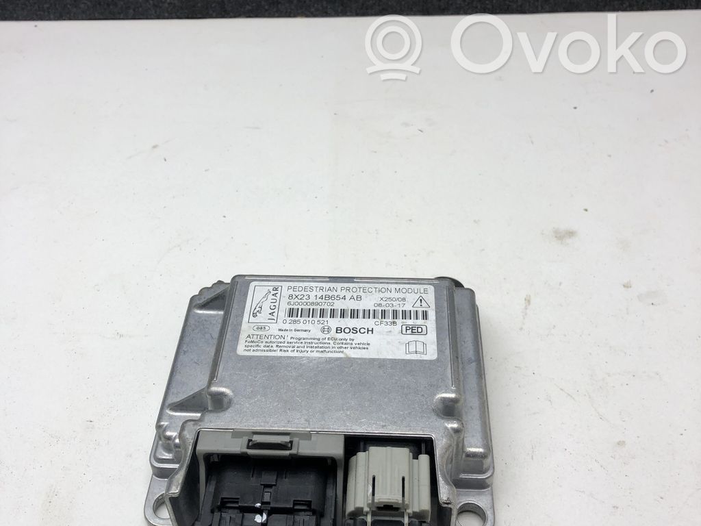 Airbag control unit/module