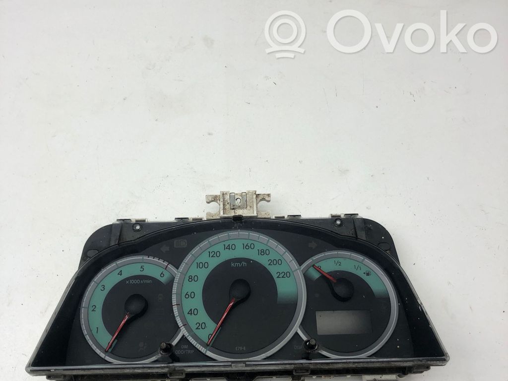 Toyota RAV 4 (XA30) Tachimetro (quadro strumenti) 