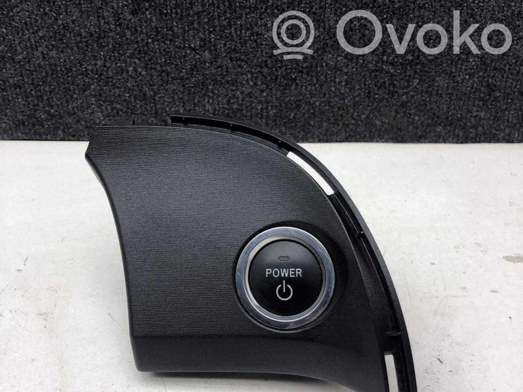 Toyota Prius (XW30) Engine start stop button switch 