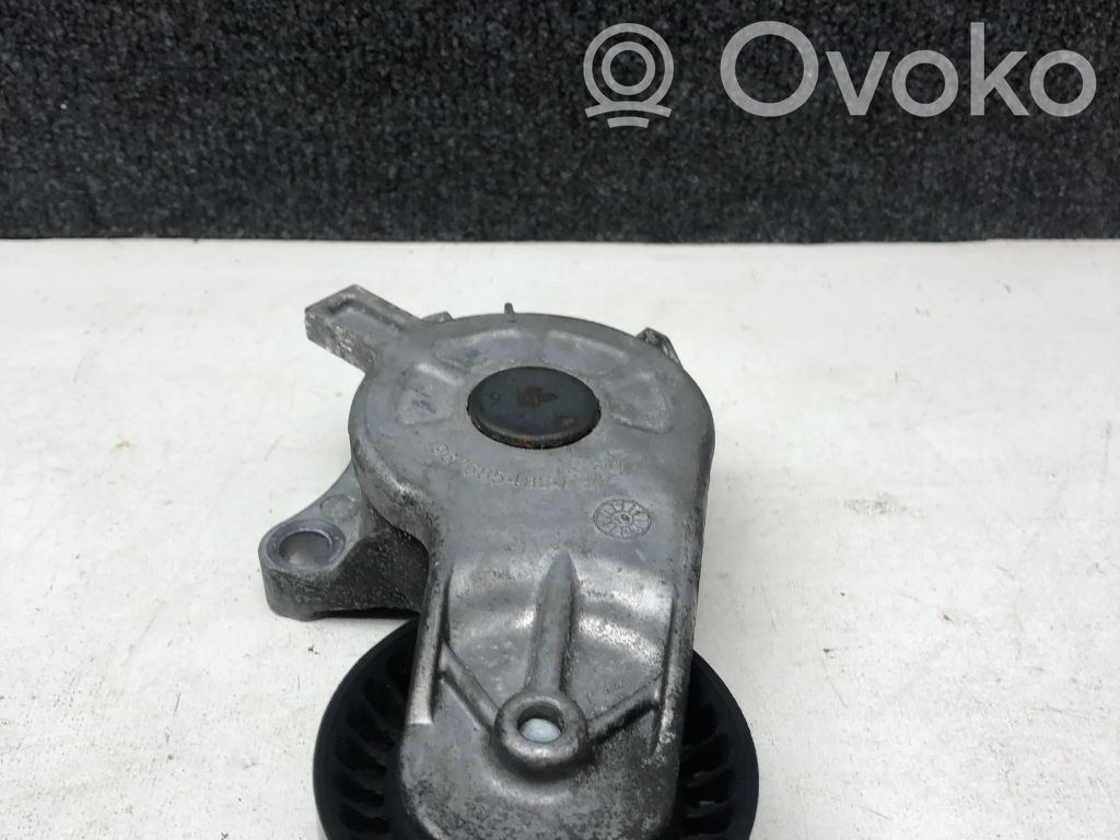 Citroen C4 II Picasso Tensor de correa del alternador 