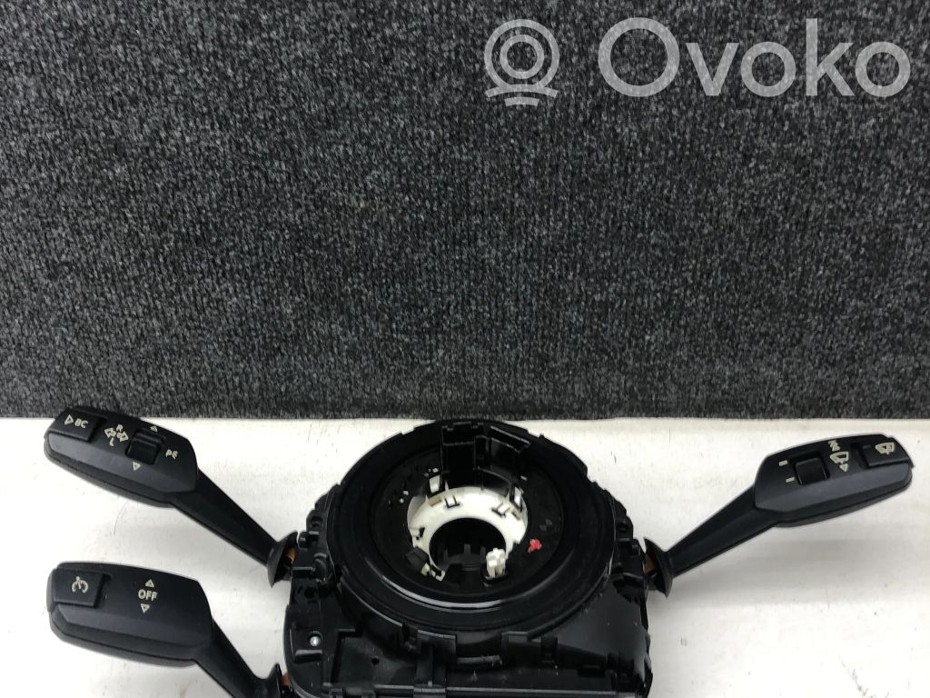 BMW X5 E70 Commodo, commande essuie-glace/phare 