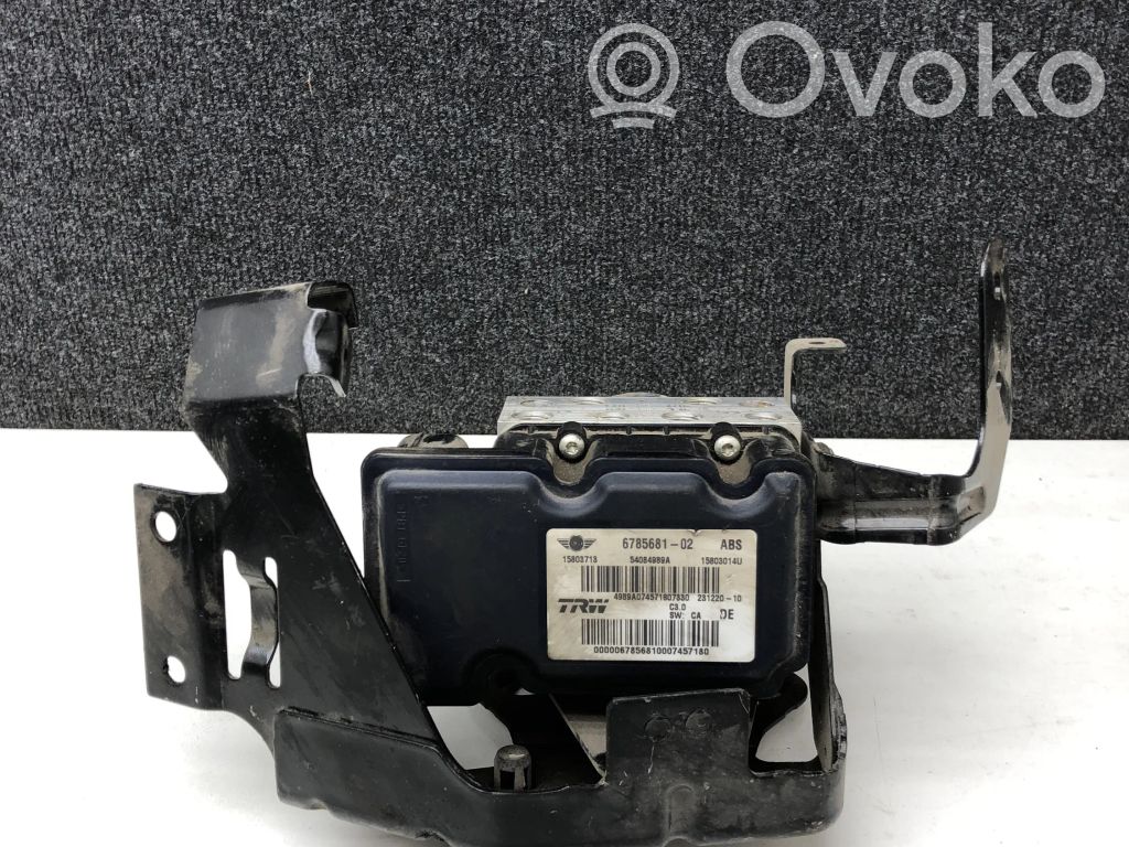 Mini One - Cooper Coupe R56 ABS Pump 