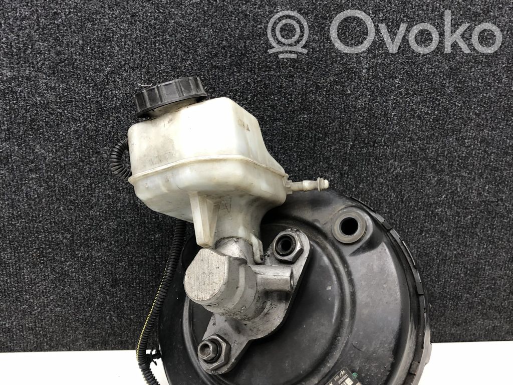 Opel Insignia A Jarrutehostin 