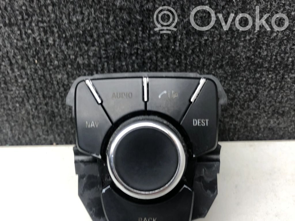 Opel Insignia A Interruptor de control multifunción 