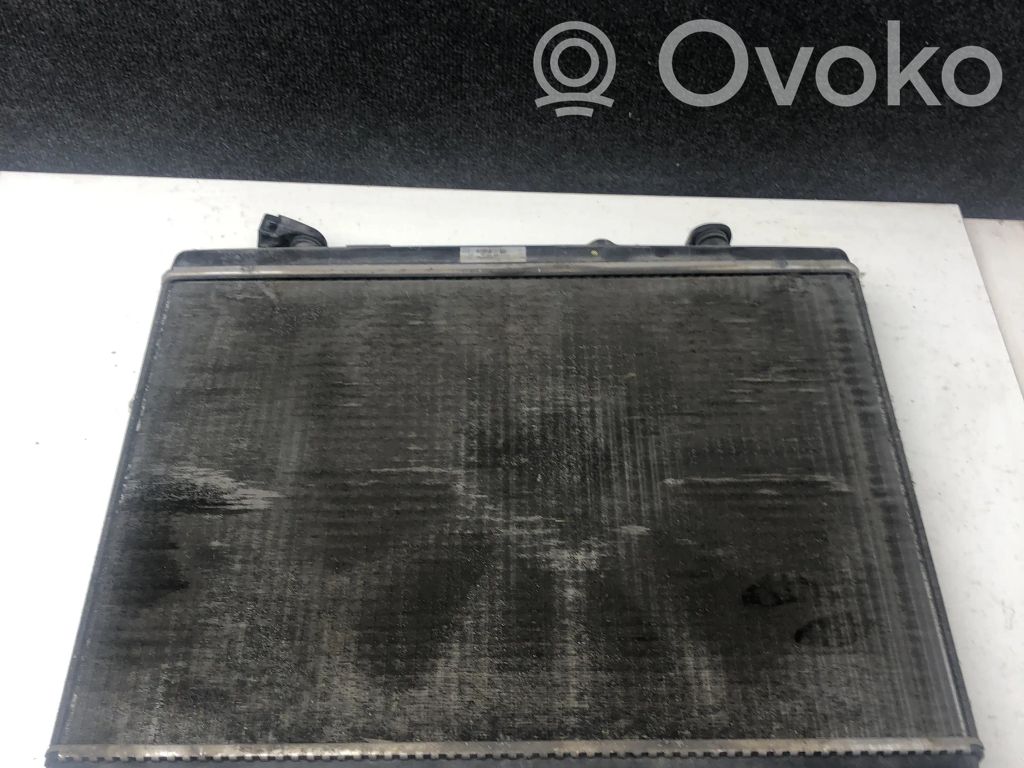 Citroen C4 II Coolant radiator 