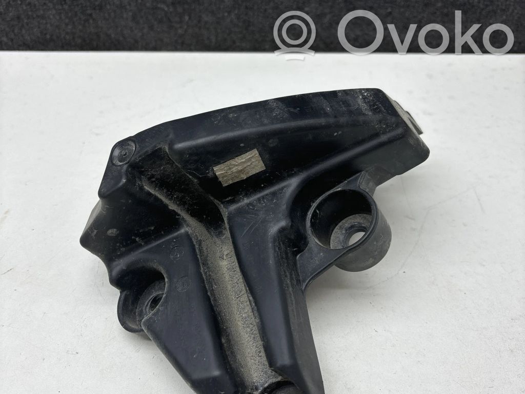Citroen C4 II Soporte de montaje del parachoques trasero 