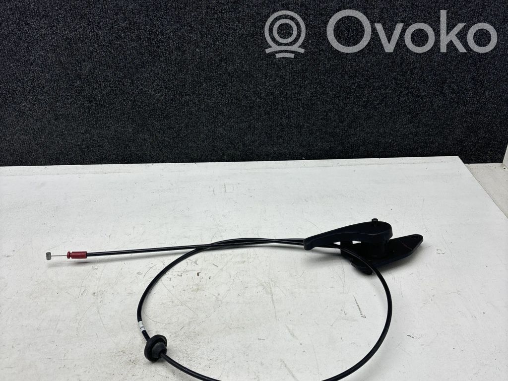 Volvo V40 Linka zamka pokrywy przedniej / maski silnika 