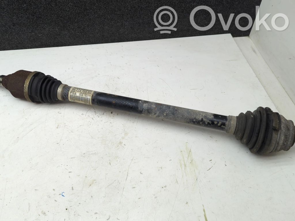 Citroen C3 Front driveshaft 