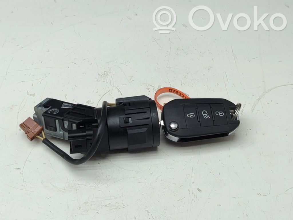 Citroen C3 Ignition lock 