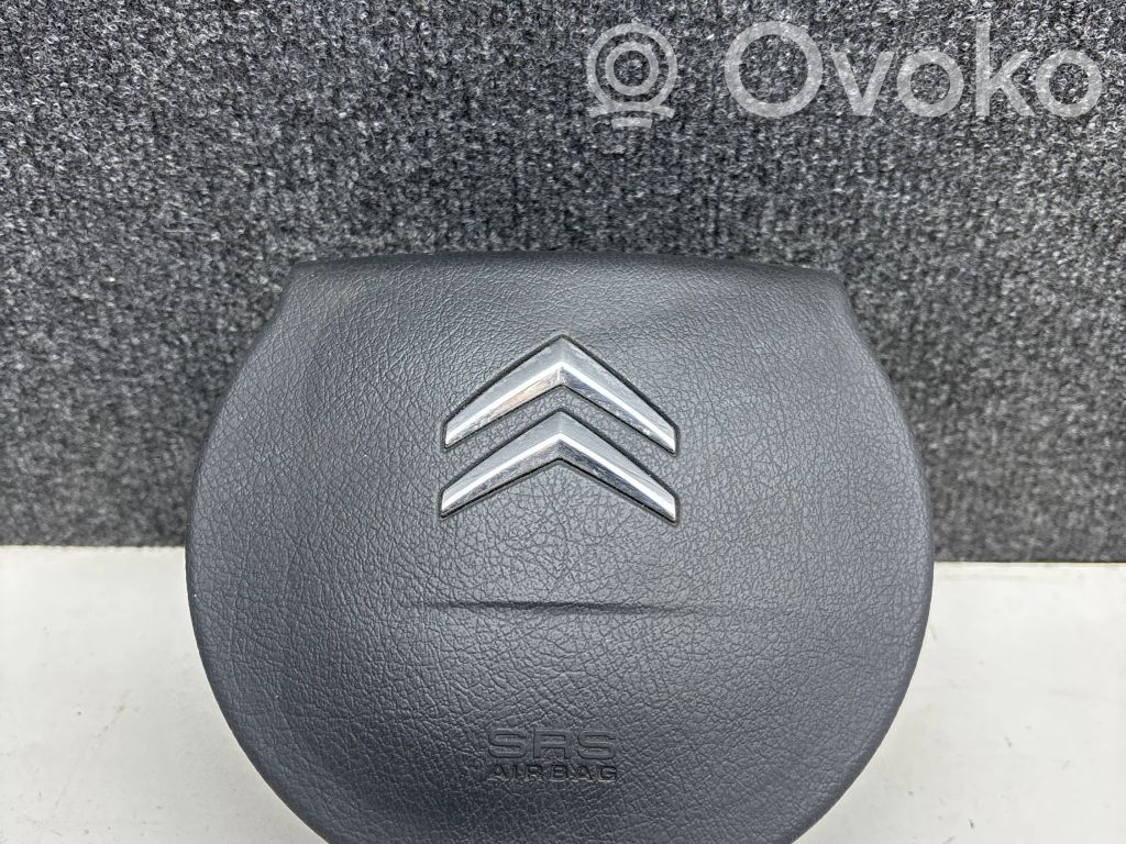 Citroen C4 I Stūres drošības spilvens 