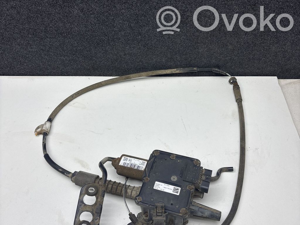 Opel Zafira C Module de commande de frein à main 