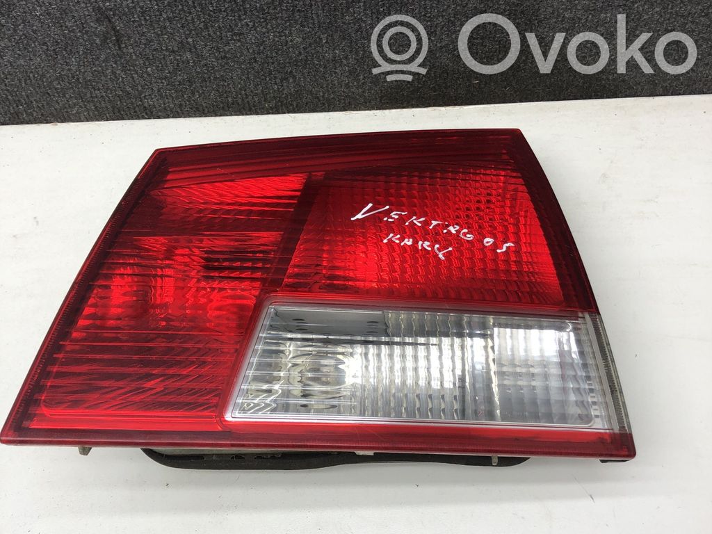 Opel Vectra C Takavalot 